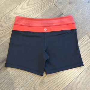 Lululemon size 4 shorts